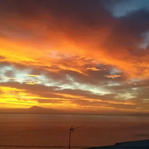 Vistas El Relax Apartment Puntallana